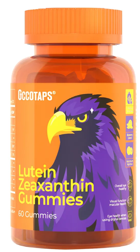 EyeVantix™️ – Gomitas de Luteína y Zeaxantina que Protegen tu Vista, Reducen la Fatiga Visual y Cuidan tus Ojos Cada Día